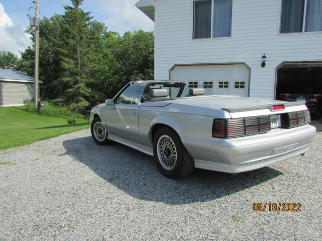 Ford Nmustang Mcclaren image 3