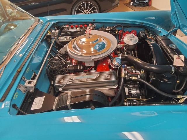 Ford Thunderbird Convertible image 5