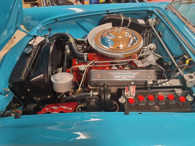 Ford Thunderbird Convertible image 7