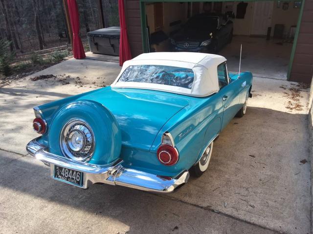 Ford Thunderbird Convertible image 3