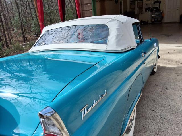 Ford Thunderbird Convertible image 1
