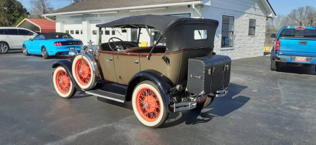 Ford Model A Phaeton image 8