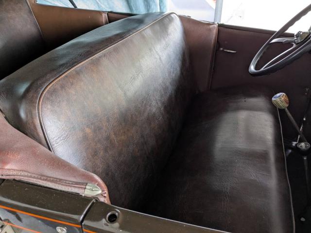 Ford Model A Phaeton image 9