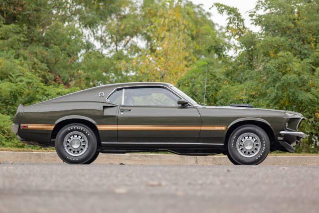 Ford Mustang image 1