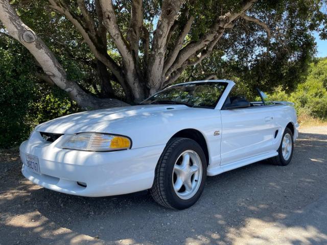 Ford Mustang Gt Convertible image 1