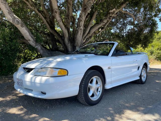 Ford Mustang Gt Convertible image 7