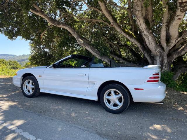 Ford Mustang Gt Convertible image 5
