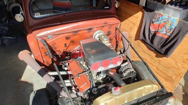 Ford F100 Custom image 8