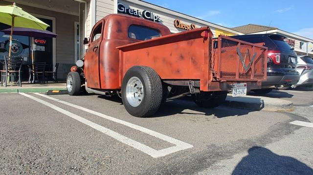 Ford F100 Custom image 8