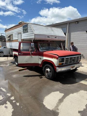 Ford F350 Dually Diesel image 4