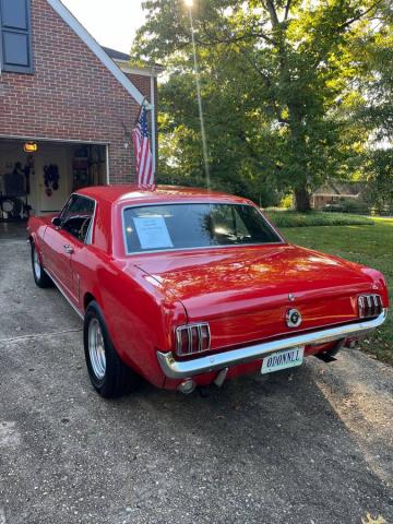 Ford Mustang Coupe image 4