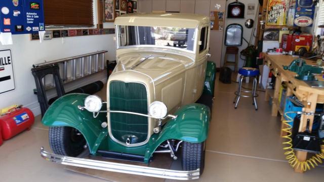Ford Pick-Up image 5
