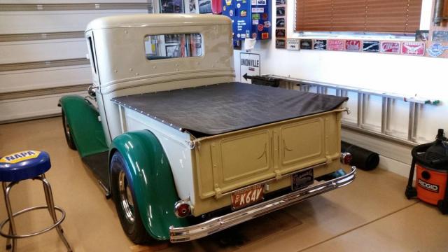 Ford Pick-Up image 2