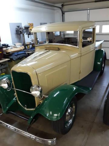 Ford Pick-Up image 6