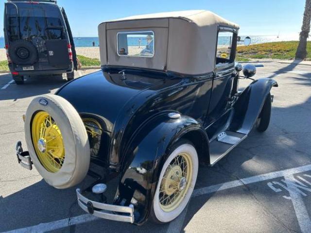 Ford Model A image 3