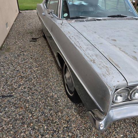 Ford Galaxie 500 Fastback image 5
