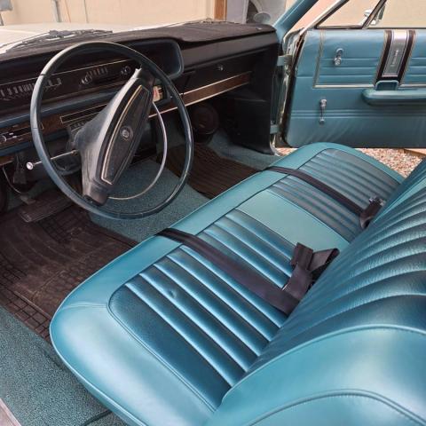 Ford Galaxie 500 Fastback image 3
