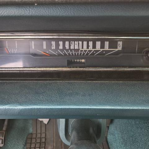 Ford Galaxie 500 Fastback image 4