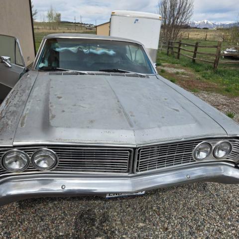 Ford Galaxie 500 Fastback image 1