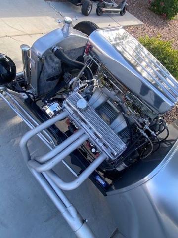 Ford T-Bucket image 5
