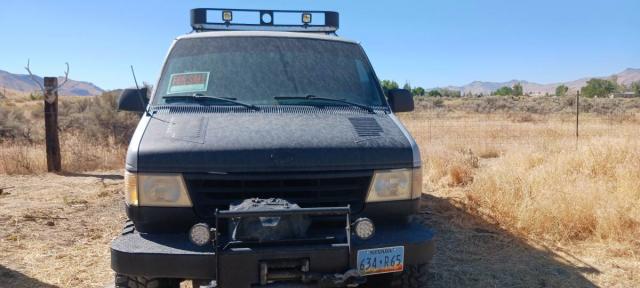 Ford E350 Van image 1