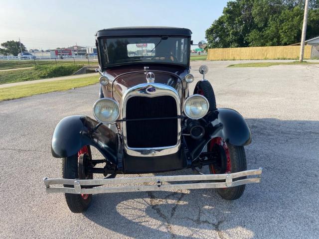 Ford Model A image 2