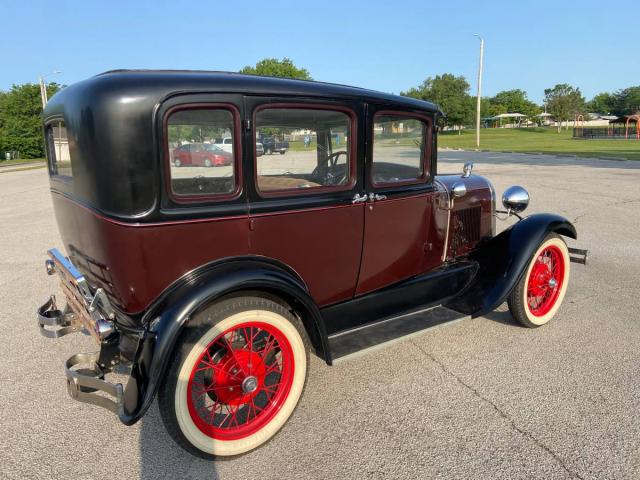 Ford Model A image 7