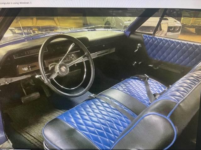 Ford Galaxie 500 Convertible image 3