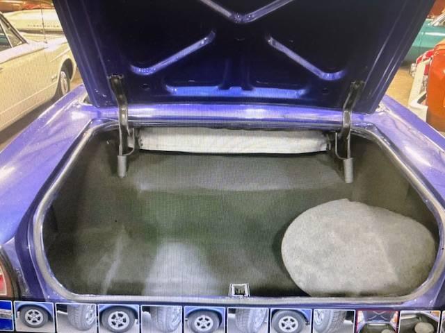 Ford Galaxie 500 Convertible image 4