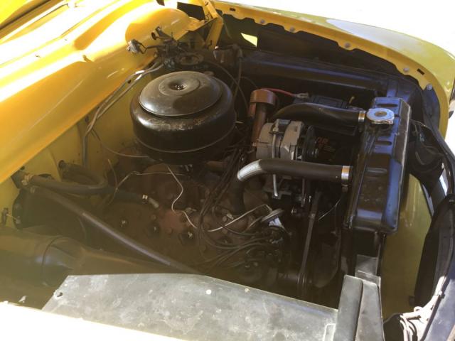 Ford Customline Convertible image 3