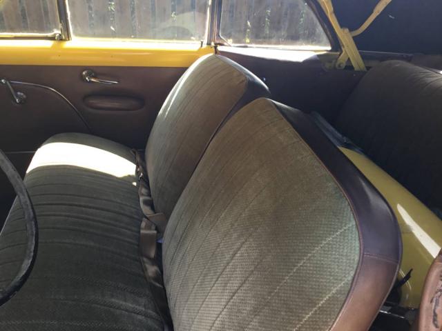 Ford Customline Convertible image 5