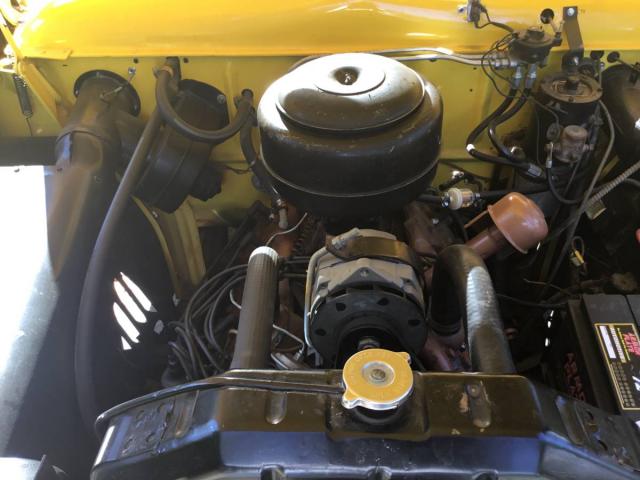 Ford Customline Convertible image 2