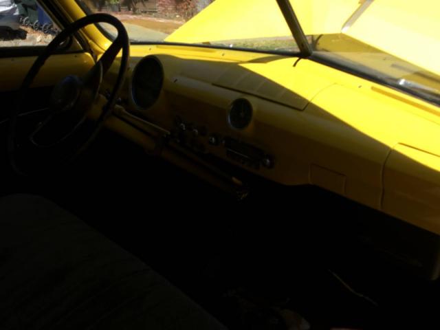 Ford Customline Convertible image 8