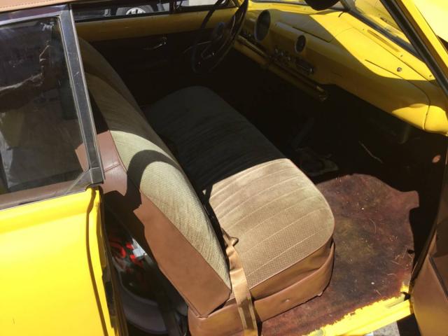 Ford Customline Convertible image 1