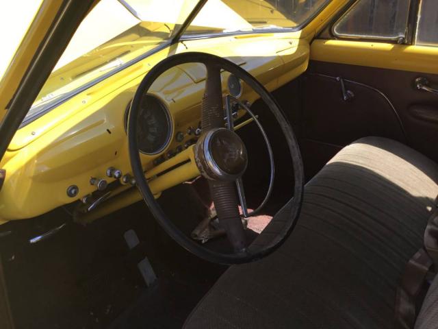 Ford Customline Convertible image 7