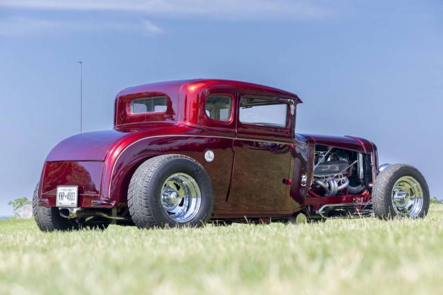Ford Model A image 7