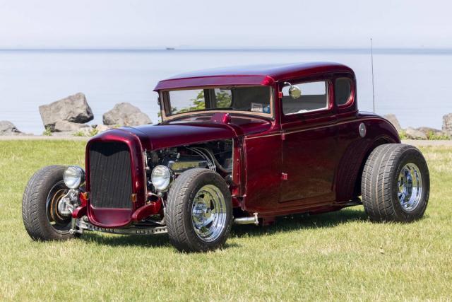 Ford Model A image 6