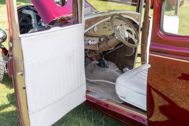 Ford Model A image 9