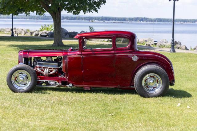 Ford Model A image 8