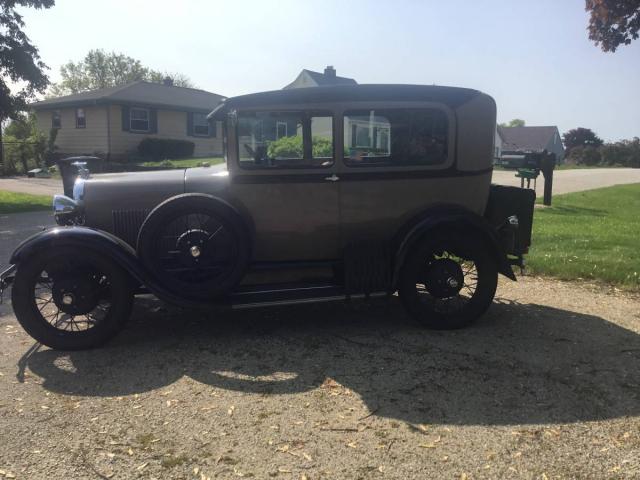 Ford Tudor image 1
