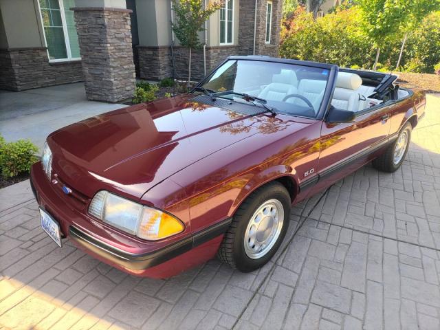 Ford Mustang 5.0 Convertible image 6