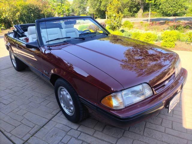 Ford Mustang 5.0 Convertible image 1