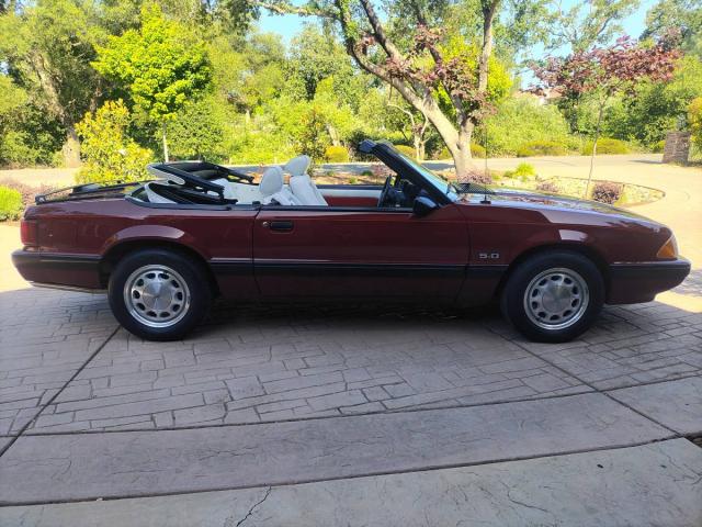 Ford Mustang 5.0 Convertible image 7