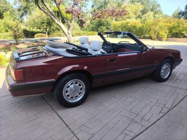 Ford Mustang 5.0 Convertible image 4