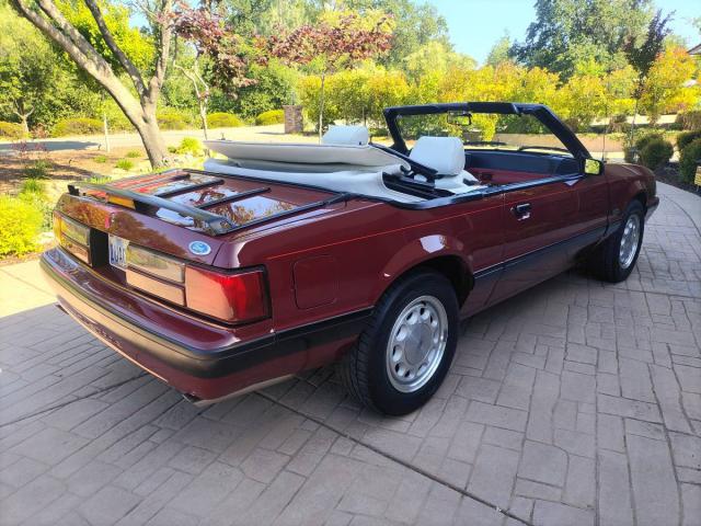 Ford Mustang 5.0 Convertible image 9