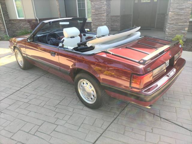 Ford Mustang 5.0 Convertible image 2