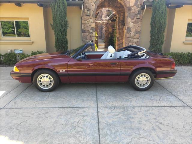 Ford Mustang 5.0 Convertible image 5