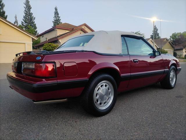 Ford Mustang 5.0 Convertible image 8