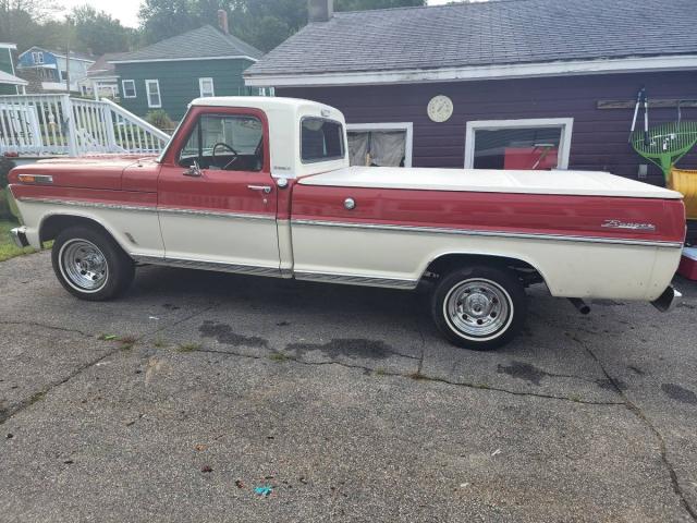 Ford F100 Ranger Camper Special image 2