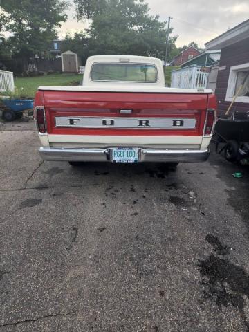 Ford F100 Ranger Camper Special image 3